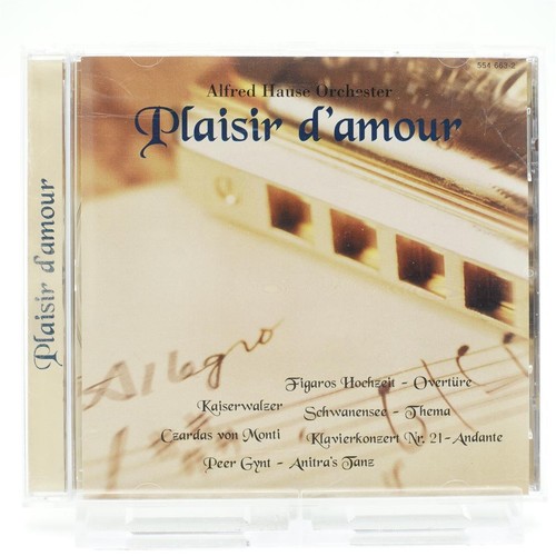 Alfred hause orchester plaisir - alfred,