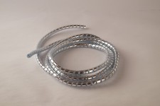 Velo Solex 3800 4400 4500 Mofa Bautenzug Außenhüllen CHROM Wrap 1,5 Meter NEU