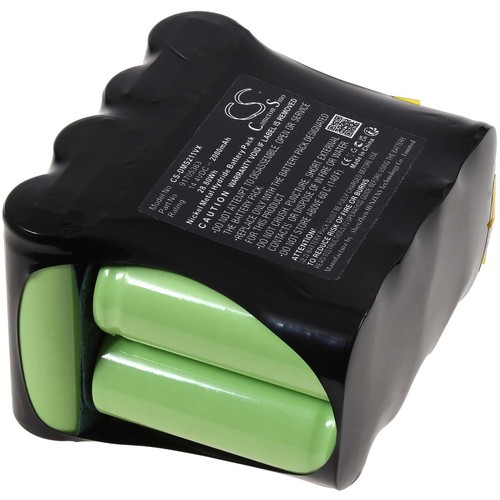 Akku für hand - für, hand-staubsauger