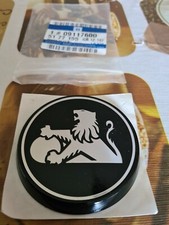 Original Opel Holden Emblem Zeichen Logo 