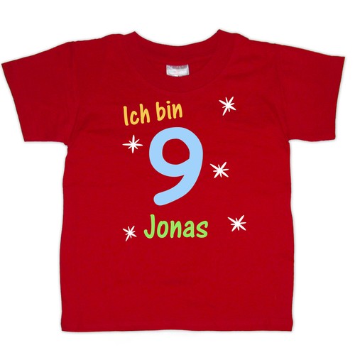 Geburtstag shirt ich - geburtstag, t