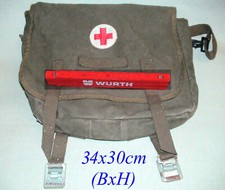 BUNDESWEHR Sanitäter Einsatz Transport Tasche Feldgepäck Paramedical Mission Bag