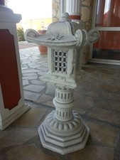 Steinlaterne, Feng Shui