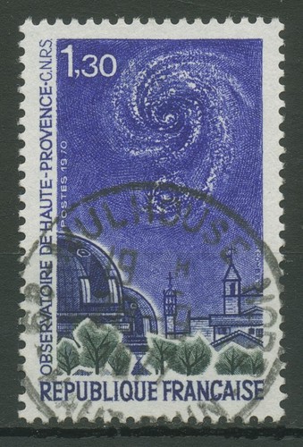 Frankreich 1970 observatorium - frankreich,