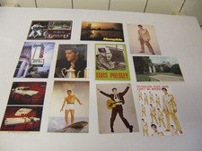 Postkarten Elvis Presley  Memphis  11 Stück Farbe