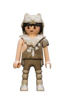 Playmobil Figur Urmensch