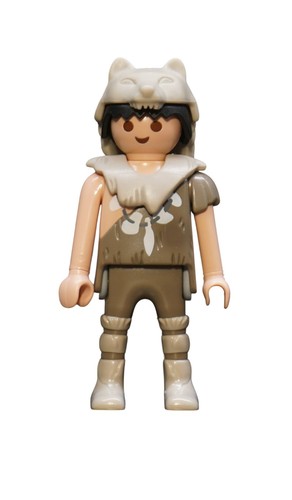 Playmobil figur urmensch - playmobil,
