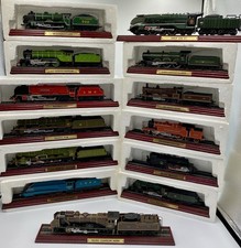 Dampflok Standmodell-Züge. Je Dampflok 10€