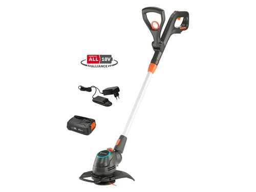 Gardena akku trimmer - gardena, akku-trimmer