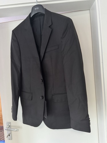 Hugo boss sakko schwarz - hugo,