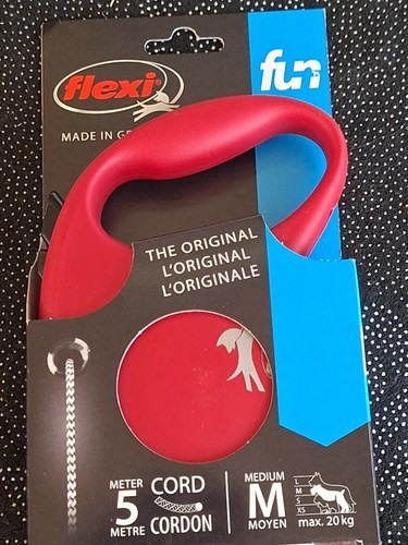 Flexi roll leine fun - roll-leine,