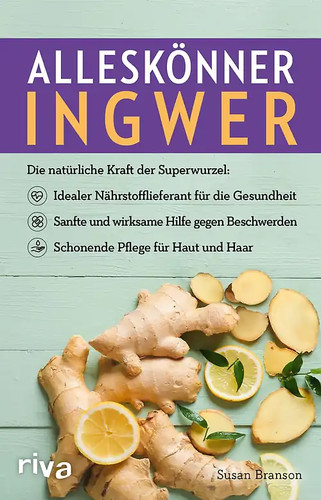 Alleskönner ingwer - alleskönner,