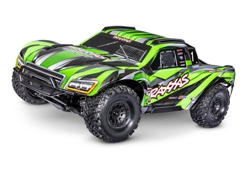 Traxxas maxx slash 4x4 - traxxas, maxx-slash