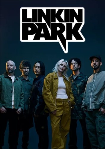 Ticket linkin park konzert - ticket,
