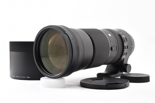 Sigma 150 600mm dg os - 150-600mm, f5-6.3
