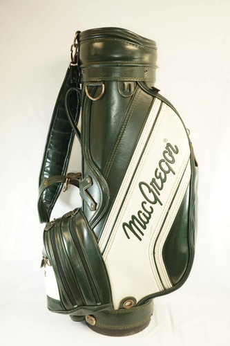 Macgregor vintage tour bag - macgregor,