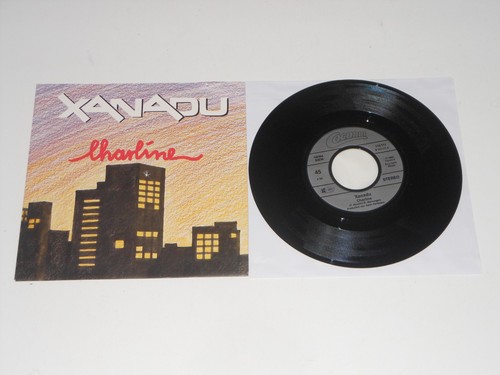 Xanadu single charline - single,