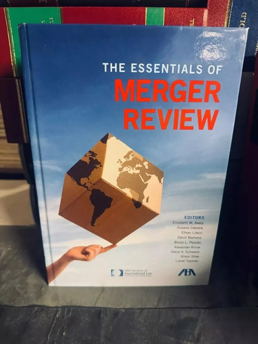 The essentials merger - essentials, of