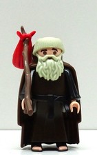 BETTELMÖNCH MÖNCH BRAUN