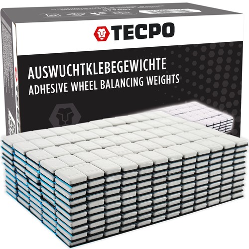 50x tecpo kleberiegel - kleberiegel, 3kg
