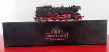 Dampflok BR 66 002 der DB von Model Loco in HO