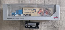 Herpa Exclusive Kraftverkehr Nagel Sonderedition TBV Lemgo + Schlüsselanhänger