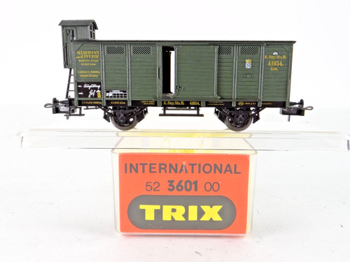 Trix int 3601 - trix,