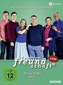 Aller freundschaft - in,