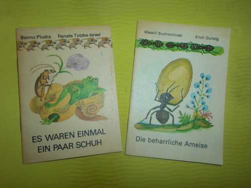 Ddr minibuch die - ddr,