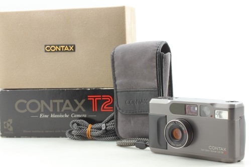 Neuwertig box contax - in, box】