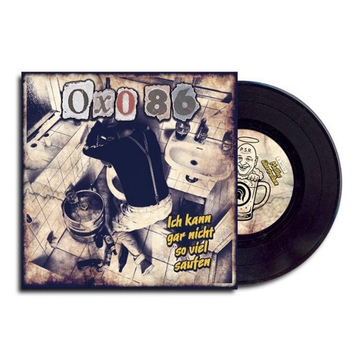 Oxo86 vinyl single - oxo86,