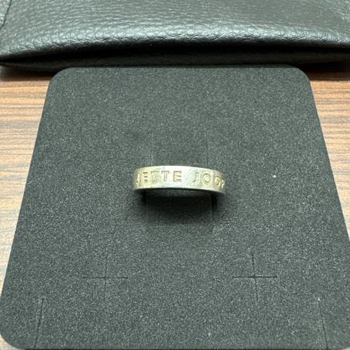 925 jette joop - joop!, silberring