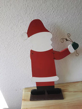 nikolaus deko aus Holz