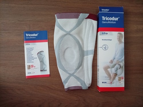 Tricodur genumotion - tricodur,