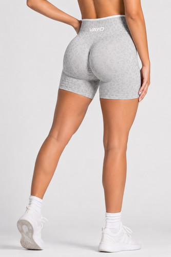 Vayo panther seamless shorts - vayo,