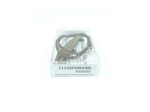 Fleischmann n - fleischmann, h0/n