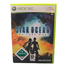 Star Ocean: The Last Hope (Microsoft XBox 360, 2009, DVD, PAL)