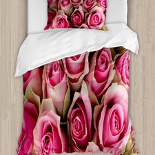 Rose Bettwäsche Set Frischer