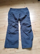Elkline Damen Hose Blau W32 L 32
