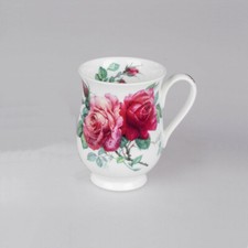 Becher Elenore English Rose