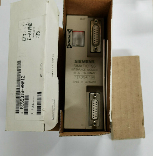 Siemens 6es5316 8ma12 - siemens, 6es5316-8ma12