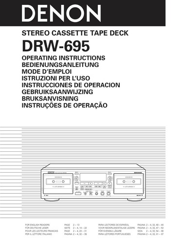 Bedienungsanleitung-Operating