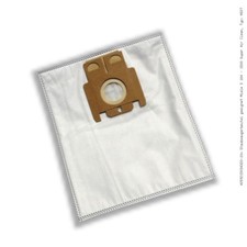 10 Staubsaugerbeutel passend