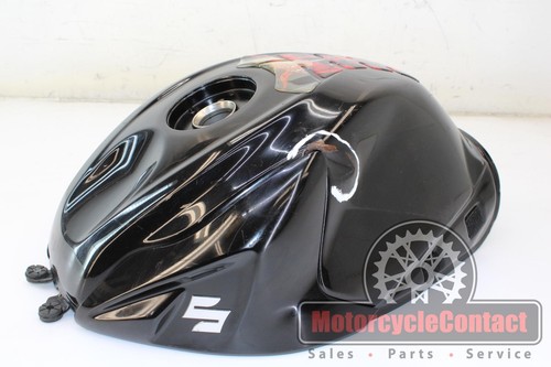 Gsxr600 750 gas tank - 11-22,