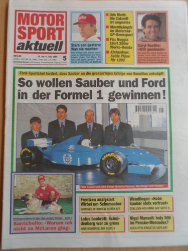 Motor sport aktuell 1 2 - motor,