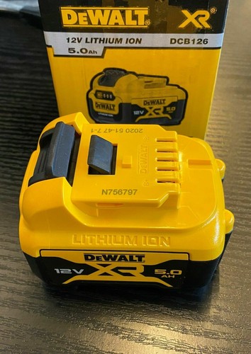 Dewalt dcb126 volt - dewalt,