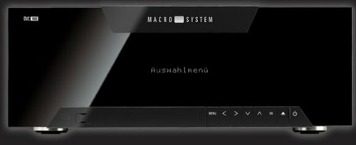 Macrosystem dvc2000 dvc 2000 - macrosystem, dvc-2000