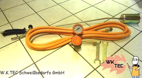 Propan brenner - propan,
