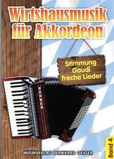 Akkordeon Noten 