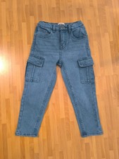 Thermojeanshose Größe 110 Lily & Dan NEU